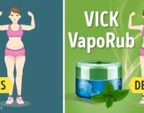 12 usos do Vick VapoRub que você não conhecia