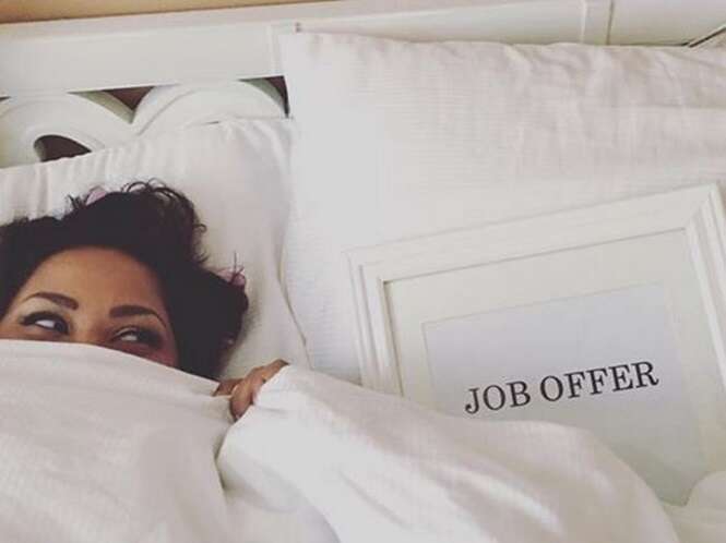 “Oferta de emprego” Foto: Tudo Interessante