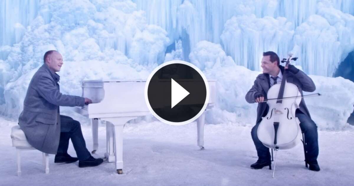 Vídeo: você precisa ouvir essa mistura de “Let It Go”, de Frozen, com música clássica Vídeo: você precisa ouvir essa mistura de “Let It Go”, de Frozen, com música clássica