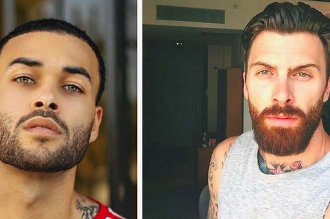 Fotos de homens maravilhosos com barba que vão te fazer pirar