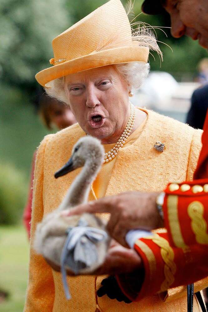 Foto: TrumpQueen