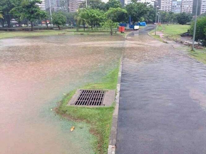 Obras mal executadas e sem sentido