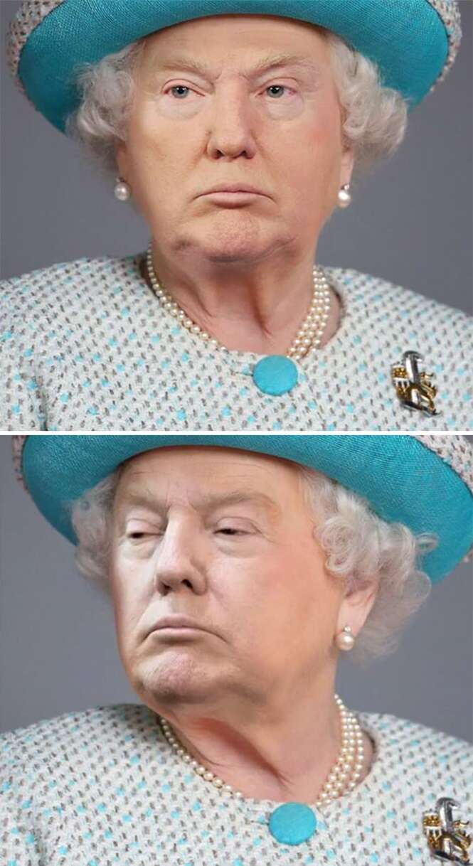 Foto: TrumpQueen