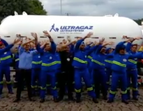 Vídeo hilário mostra funcionários da Ultragaz dançando o “Funk do Gás”