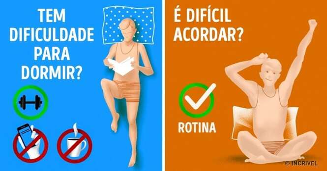 Dicas científicas para combater e superar a insônia