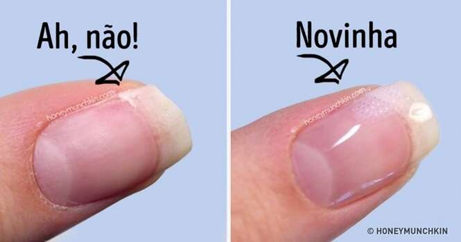 Dicas para manter as unhas lindas e saudáveis