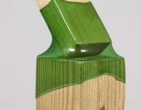 Designer reaproveita garrafas pet velhas de maneira genial