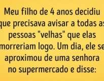 Essas crianças deixaram seus pais em “saias justas” depois de abrirem a boca