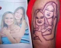 12 pessoas que fizeram tatuagens e depois se arrependeram amargamente