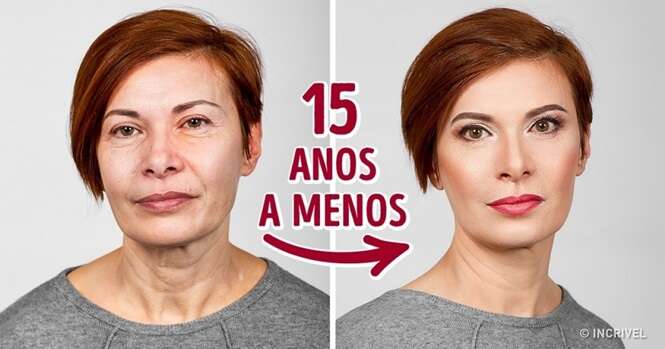 Truques de maquiagem para evidenciar a beleza em qualquer idade