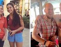 19 pessoas que parecem gêmeas, mas que não são nem parentes