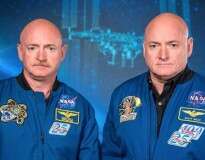 Um desses gêmeos passou um ano no espaço enquanto o outro ficou na Terra, e algo surpreendente aconteceu com o que viajou