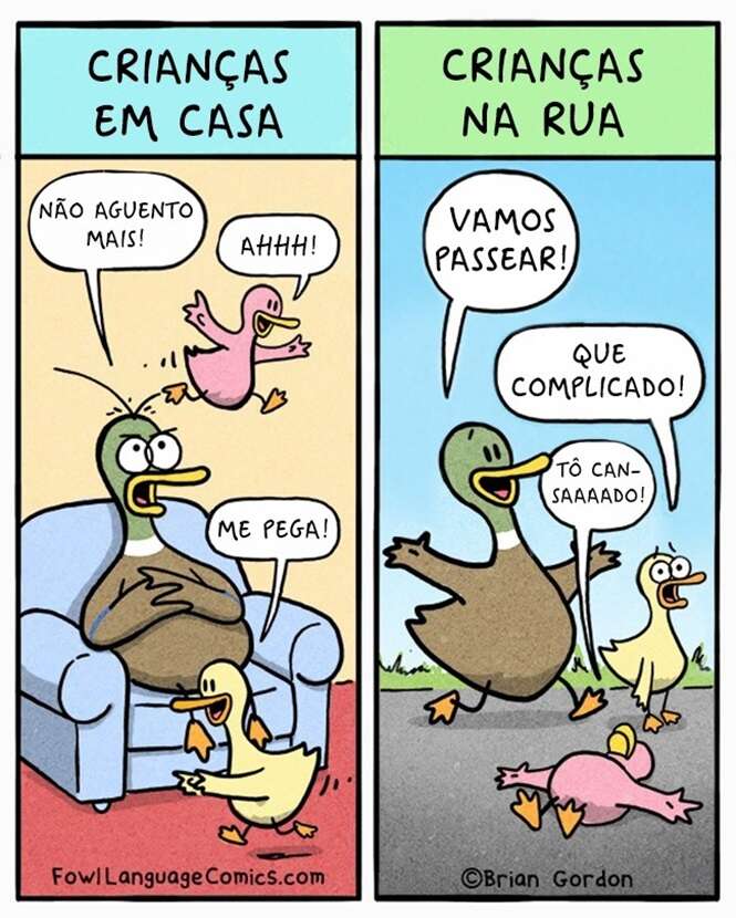 Foto: © fowllanguagecomics.com  