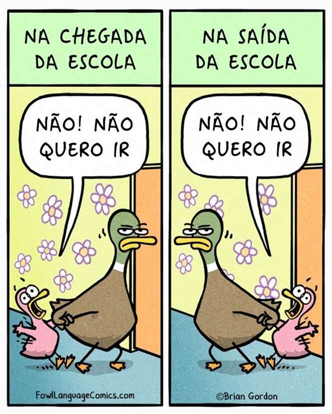 Foto: © fowllanguagecomics.com  