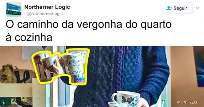 Coisas que ninguém gosta, mas continua fazendo