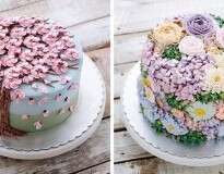 15 lindos bolos inspirados na primavera