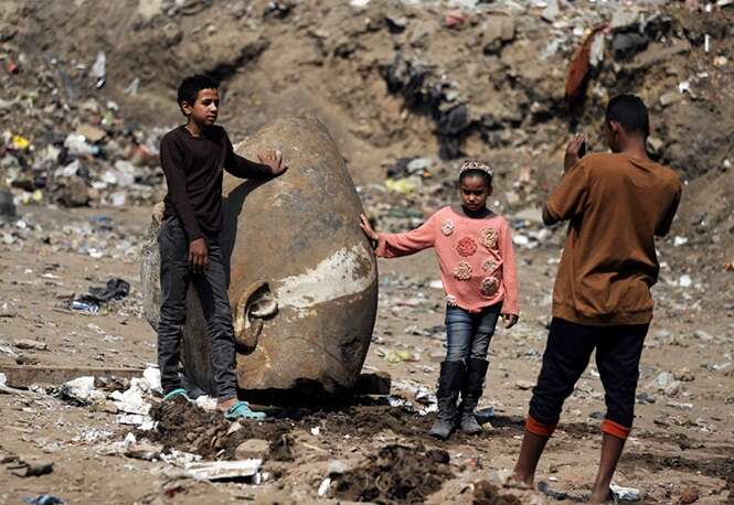 Foto: Mohamed Abd El Ghany / Reuter