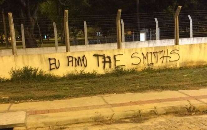 Pichações que são verdades incontestáveis Pichações que são verdades incontestáveis