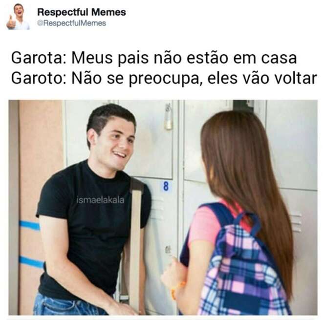 Memes que você pode enviar até para sua avó