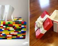 21 coisas impressionantemente feitas com LEGO