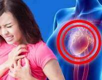 6 sintomas de ataque cardíaco que ocorrem apenas em mulheres