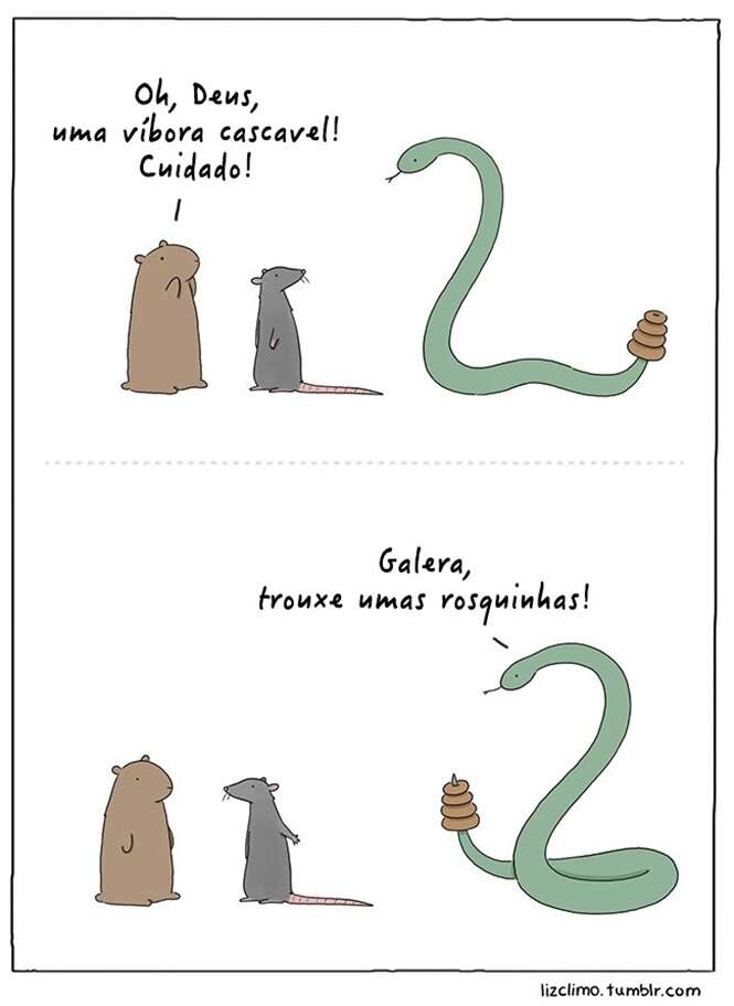 Foto:© Liz Climo/ Tumblr  