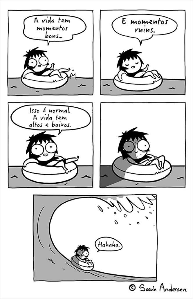 Foto: © Sarah Andersen  