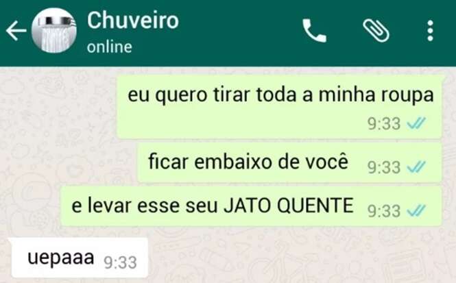 Conversas que vão deixar qualquer adulto excitado