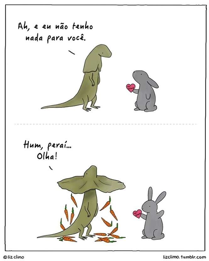 Foto:© Liz Climo/ Tumblr  