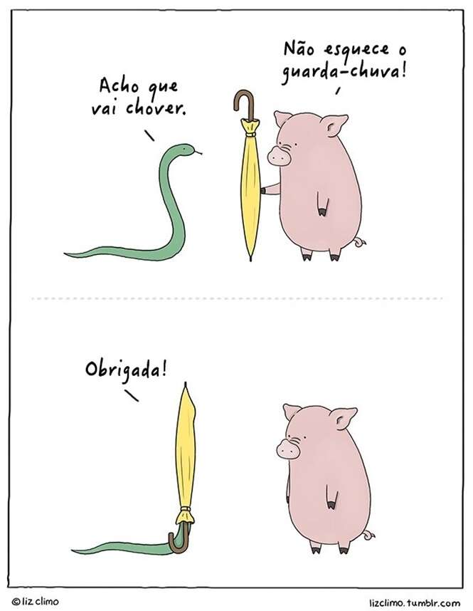 Foto:© Liz Climo/ Tumblr  