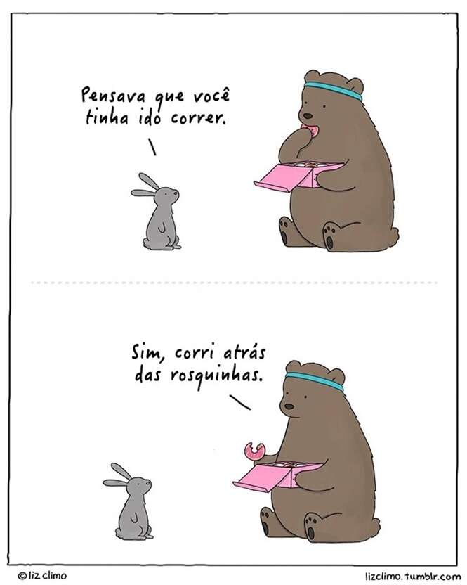 Foto:© Liz Climo/ Tumblr  