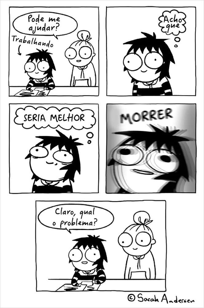 Foto: © Sarah Andersen  