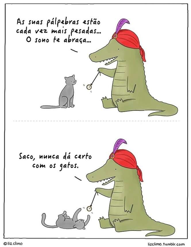 Foto:© Liz Climo/ Tumblr  