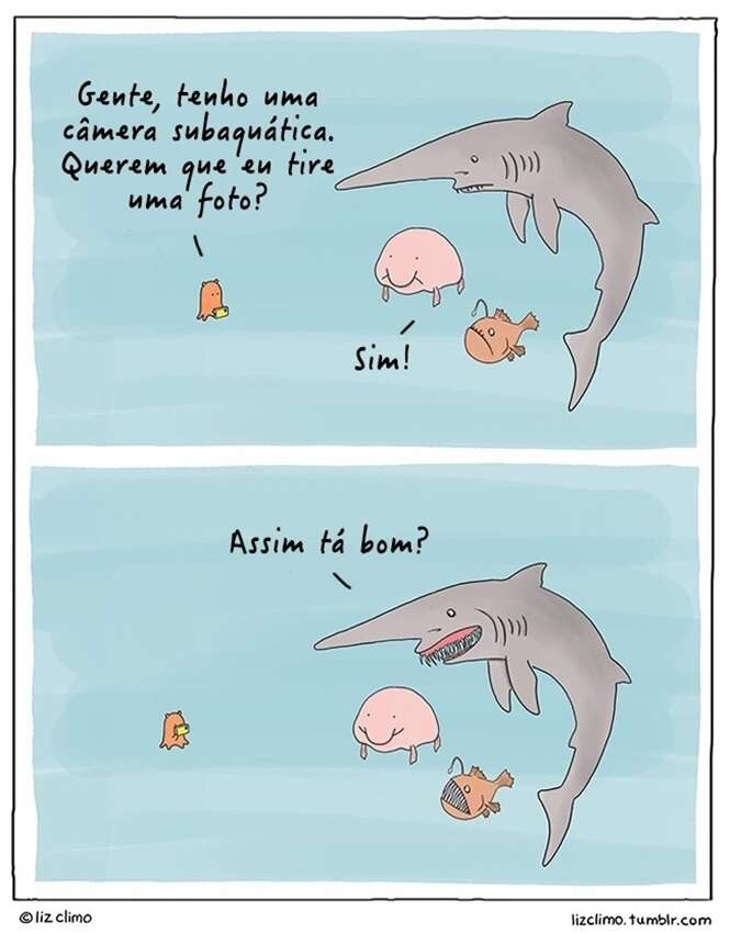 Foto:© Liz Climo/ Tumblr  