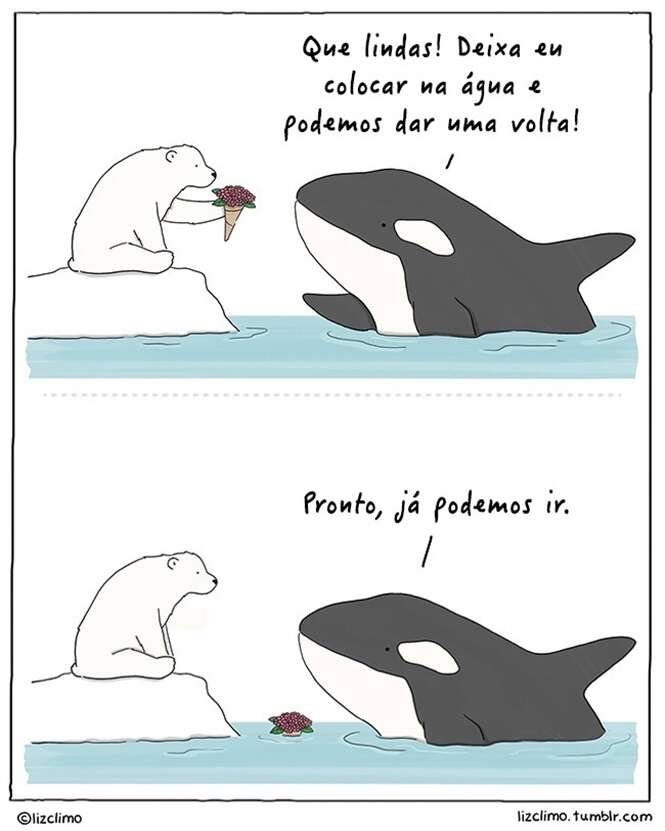 Foto:© Liz Climo/ Tumblr  