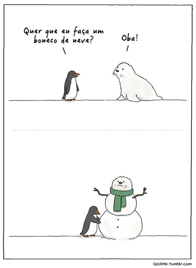 Foto:© Liz Climo/ Tumblr  