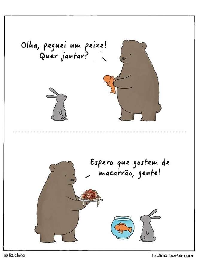 Foto:© Liz Climo/ Tumblr  