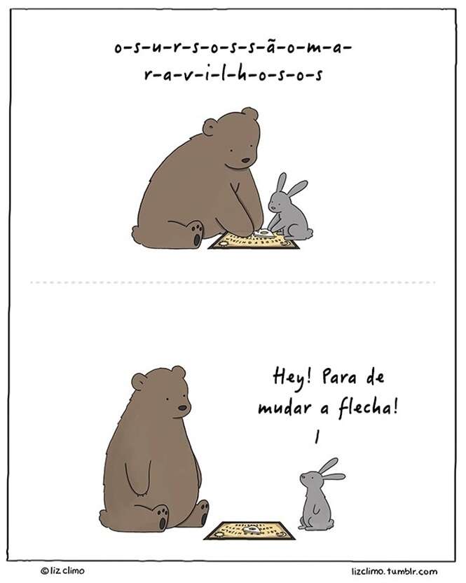 Foto:© Liz Climo/ Tumblr  