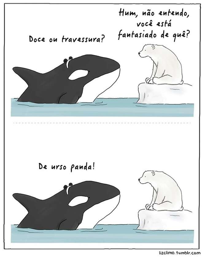 Foto:© Liz Climo/ Tumblr  