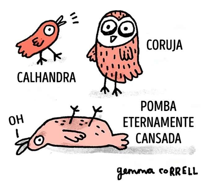 Foto: © Gemma Correll   