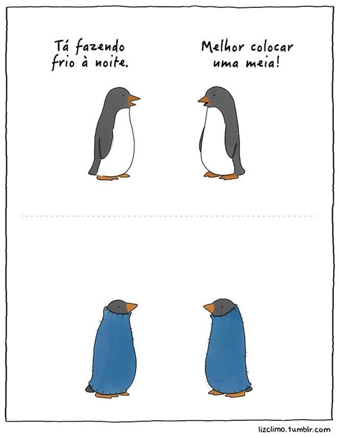 Foto:© Liz Climo/ Tumblr  