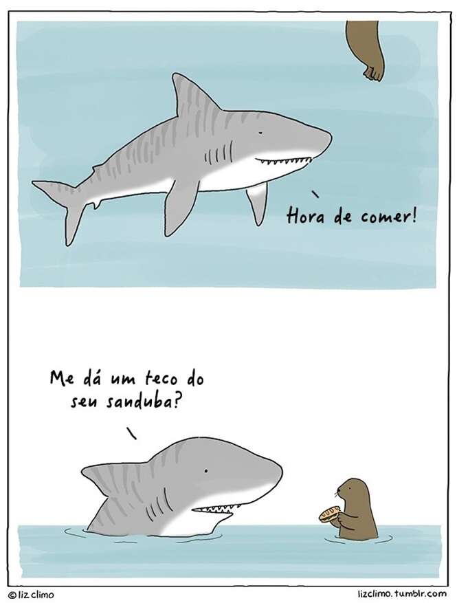 Foto:© Liz Climo/ Tumblr  