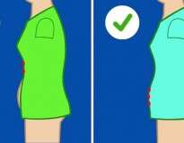 10 formas de disfarçar a silhueta