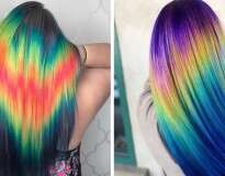 Esta é a mais nova tendência de cabelo que viralizou no Instagram