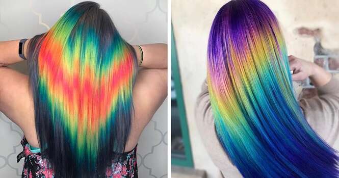 Esta é a mais nova tendência de cabelo que viralizou no Instagram