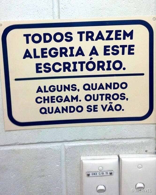 Pegadinhas que quebraram o gelo em escritórios