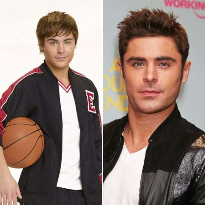 Como estão as estrelas de “High School Musical” 11 anos depois