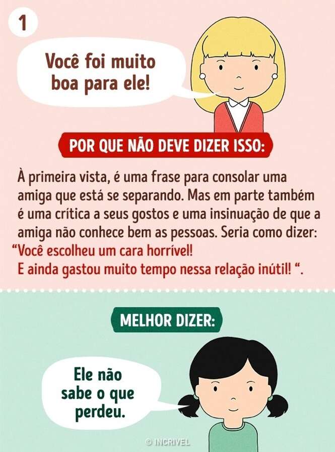 Frases que as pessoas inteligentes não dizem jamais