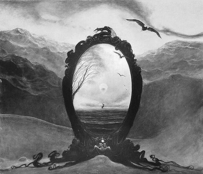 Foto: Zdzisław Beksiński