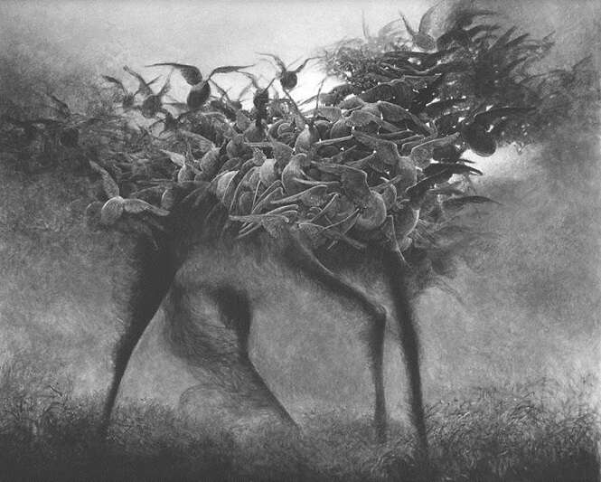 Foto: Zdzisław Beksiński